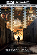 The Fabelmans (4K Ultra HD+Blu-ray+Digital Copy)  Rated: PG13 2023 Release Date: 2/14/2023