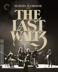 The Band: The Last Waltz Winterland Fillmore San Francisco 1976 (Criterion Collection) (4K Ultra HD+Blu-ray) DTS HD Master Audio 5.1 Rated: PG 2022 Release Date: 3/29/2022