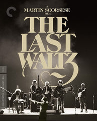 The Band: The Last Waltz Winterland Fillmore San Francisco 1976 Criterion Collection (Blu-ray) DTS-HD Master Audio Rated: PG 2022 Release Date: 3/29/2022