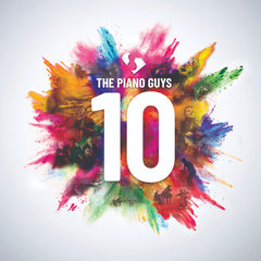The Piano Guys: 10 (2CD/DVD) The Piano Guys 2020 Release Date: 11/20/2020