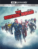 The Suicide Squad (4K Ultra HD+Blu-ray+Digital Copy) 4K Ultra HD Rated: R 2021 Release Date: 10/26/2021