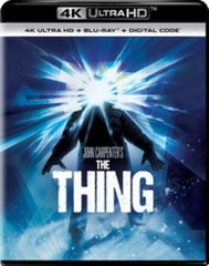 The Thing 1982 (4K Ultra HD+Blu-ray+ Digital Copy) 4K Ultra HD Rated: R 2021 Release Date: 9/7/2021