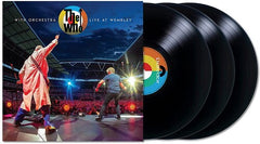 The Who: The Who With Orchestra Live At Wembley 2019 (3 LP 180gm) 2023 Release Date: 3/31/2023 Free Shipping USA