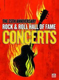 The 25th Anniversary Rock & Roll Hall Of Fame Concerts 3 DVD (2010) 16:9 DTS 5.1 51 Legendary Performances