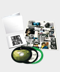 The Beatles (The White Album) 1968 (Deluxe Edition) 3 CD's 2018 Release Date 11/9/18