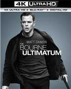The Bourne Ultimatum (With Blu-Ray, 4K Mastering, Ultraviolet Digital Copy, Digitally Mastered in HD, Snap Case) 2016 12-06-16 Release Date