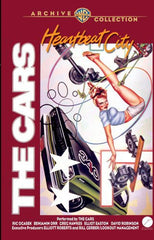 The Cars: Heartbeat City 1984 DVD 2014 Release Date 4/22/14
