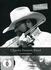The Charlie Daniels Band: Live at Rockpalast Germany 1980 DVD 2012