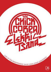 Chick Corea Elektric Band: Live at the Maintenance Shop Iowa State University 1987 DVD 2008 Dolby Digital 75 Minutes