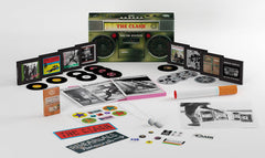 The Clash: Soundsystem Boxed Set 12 PC 11 CD/DVD 2013 Release Date 9/10/13