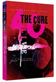 The Cure:  Anniversary 1978-2018 Live Hyde Park London 2018 & Curaetion 25 Meltdown Festival  (2 DVD) 2019 Release Date 10/18/19