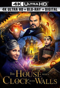 The House With a Clock in Its Walls (With Blu-ray, 4K Mastering, 2 Pack, Digital Copy) Format: 4K Ultra HD Rated: PG Release Date 12/18/18
