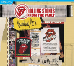The Rolling Stones: From the Vault-Live in Leeds Roundhay Park 1982 (2CD/Blu-ray)  DTS-HD Master Audio 2015 Release Date 11/20/15