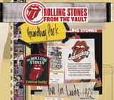 The Rolling Stones: From the Vault - Live in Leeds Roundhay Park 1982 (2CD/DVD) 2015 Release Date 11/20/15