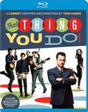 That Thing You Do (Blu-ray) 2013 DTS-HD Master Audio-Directed by Tom Hanks