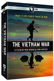 The Vietnam War: Ken Burns PBS (10 pc DVD) 2017 09-19-17 Release Date Free Shipping USA