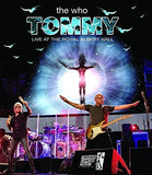 The Who: Tommy Live at the Royal Albert Hall 2017 DVD DTS 5.1 Audio 2017 Release Date 10/13/2017