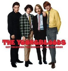 The Youngbloods: Get Together-Essential Youngbloods 2002 CD 21 Tracks