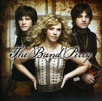 Band Perry: The Band Perry CD 2010 Debut Album