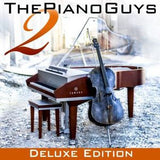 The Piano Guys: Piano Guys 2 Deluxe Edition CD/DVD 2013