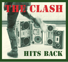 The Clash: Hits Back 1982 (2 CD) 2013 Release Date: 9/10/2013