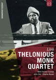 Thelonious Monk Quartet Live Denmark [Import] DVD 2019 Release Date 5/17/19