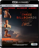 Three Billboards Outside Ebbing Missouri  (4K Ultra HD-Blu-Ray-Ultraviolet Digital Copy 2 Pack) 2018 Release Date: 2/27/18