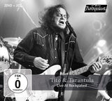 Tito & Tarantula: Live At Rockpalast 1998 (2CD/2DVD) 2021 Release Date: 2/19/2021