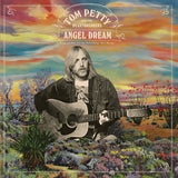 Tom Petty:  Angel Dream (Songs From The Motion Picture She's The One) (LP) 2021  Release Date: 7/2/2021