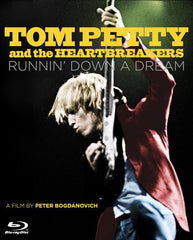 Tom Petty and the Heartbreakers: Runnin' Down a Dream (Blu-ray) DTS-HD Master Audio  2010 Release Date: 12/21/2010