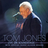 Tom Jones Live On Soundstage PBS Chicago Guest Alison Krauss 2017 (Blu-ray) DTS HD Master Audio 2017 07-28-17 Release Date