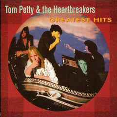 Tom Petty: Greatest Hits 1993 Remastered 18 Hit Tracks CD 2017