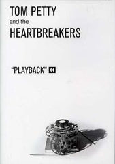 Tom Petty & The Heartbreakers: Playback 17 Live Performances DVD 2000 16:9 Dolby Digital 5.1 Greatest Hits