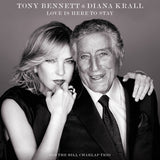 Tony Bennett/Diana Krall: Love Is Here To Stay CD Release Date 9/14/18