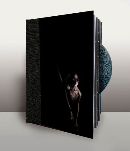 Tool: Opiate 2 1992  (Blu-ray) 46 page Hardcover Art Book 2022 Release Date: 3/18/2022