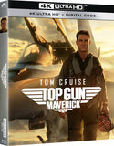 Top Gun: Maverick (4K Ultra HD+Digital Copy) 4K Ultra HD Rated: PG13 2022 Release Date: 11/1/2022