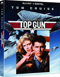 Top Gun 1986 Special Edition Widescreen Digital Copy Dolby AC-3  (Blu-ray) Dolby Atmos Rated: PG 2022 Release Date: 5/10/2022
