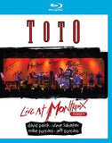 Toto: Live At Montreux 1991 (CD/Blu-ray) 2016 DTS-HD Master Audio  09-16-16 Release Date
