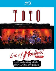 Toto: Live At Montreux 1991 (CD/Blu-ray) 2016 DTS-HD Master Audio  09-16-16 Release Date