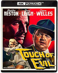 Touch of Evil: (4K Ultra HD) 1958 Release Date: 3/8/2022