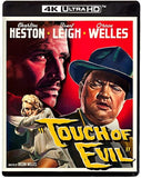 Touch of Evil: (4K Ultra HD) 1958 Release Date: 3/8/2022