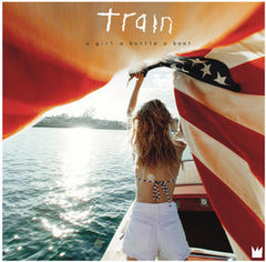 Train: A Girl, A Bottle, A Boat CD 2017 01-27-17 Release Date