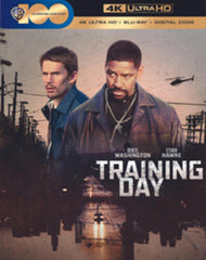 Training Day 2001 (4K Ultra HD+Blu-ray+Digital Copy) 4K Ultra HD Rated: R 2023 Release Date: 2/28/2023