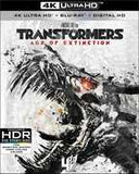 Transformers: Age Of Extinction (4K Ultra HD- Blu-Ray Digital Download 4K Mastering 2017  Release Date: 12/5/17