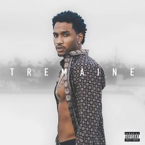 Trey Day: Tremaine The Album [Explicit Content] R&B CD 2017 3/24/17 Release Date
