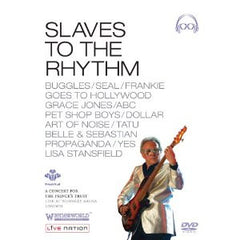 Trevor Horn & Friends: Slaves To the Rhythm-Live At Wembley 2004 DVD 2009 16:9 Dolby Digital 5.1