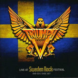 Triumph: Live At Sweden Rock Festival 2008 CD/DVD 2012 16:9 Dolby Digital 5.1