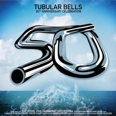 Tubular Bells-50th Anniversary Celebration (180 Gram Vinyl) ROYAL PHILHARMONIC ORCHESTRA / BRIAN BLESSED-LP 2022 Release Date: 10/28/2022 BLUE VINYL ALSO