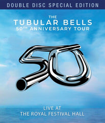 Tubular Bells 50th Anniversary Tour: Live At The Royal Festival Hall  2022 (2 DVD) 2022 Release Date: 11/18/2022