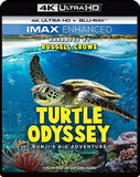 Turtle Odyssey: (4K Ultra HD+Blu-ray+Digital) 2 Pack Rated: NR 2019 Release Date 12/3/19